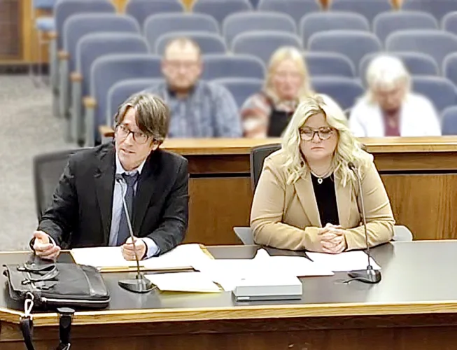 Nichole Rice's theft plea ends in jail, probation
